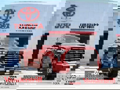 Used 2023 Toyota Tundra Capstone