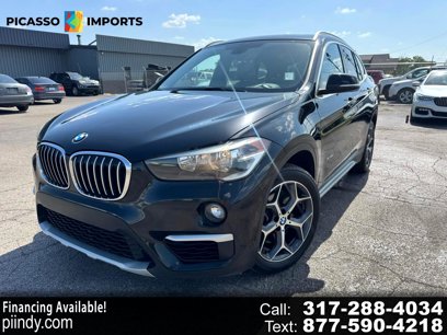 Used 2018 BMW X1 xDrive28i
