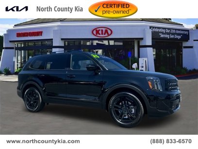 Certified 2025 Kia Telluride SX Prestige X-Line