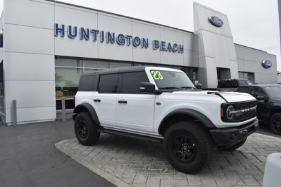 Used 2023 Ford Bronco Wildtrak