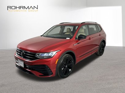 Used 2024 Volkswagen Tiguan SE R-Line