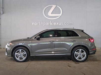 Used 2023 Audi Q3 2.0T Premium Plus