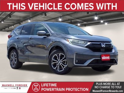 Used 2020 Honda CR-V EX-L