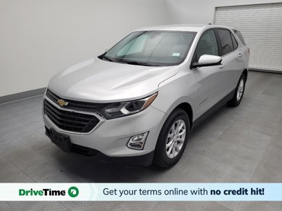 Used 2021 Chevrolet Equinox LT