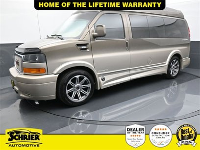 Used 2016 GMC Savana 2500