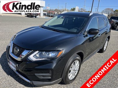 Used 2018 Nissan Rogue SV