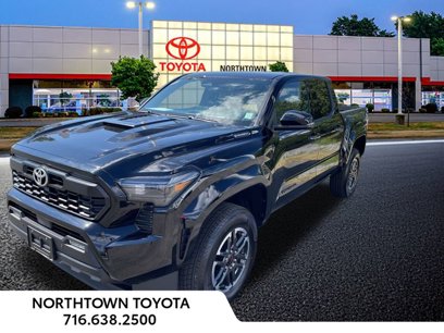 New 2025 Toyota Tacoma TRD Sport