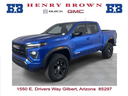Used 2024 GMC Canyon Elevation