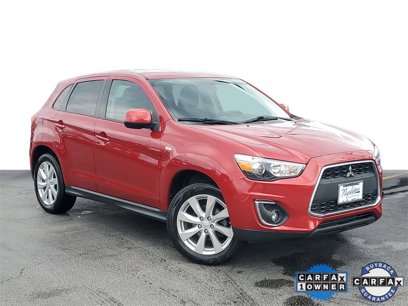 Used 2015 Mitsubishi Outlander Sport ES