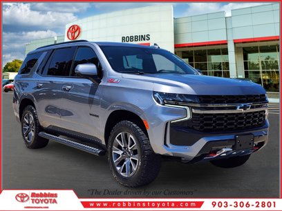 Used 2022 Chevrolet Tahoe Z71 w/ Z71 Off-Road Package
