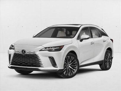 New 2025 Lexus RX 350 Premium