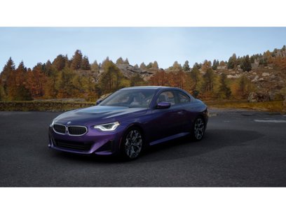 New 2025 BMW 230i xDrive Coupe w/ Premium Package