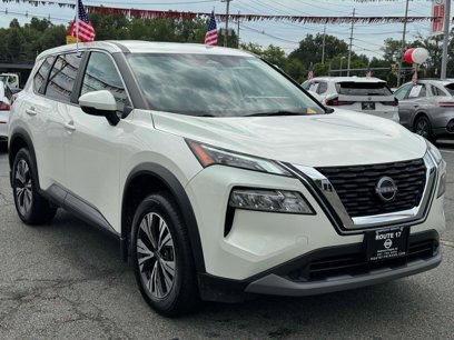 Used 2023 Nissan Rogue SV