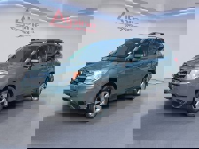 Used 2014 Subaru Forester 2.5i Premium w/ All-Weather Package