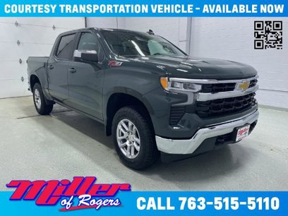 New 2025 Chevrolet Silverado 1500 LT