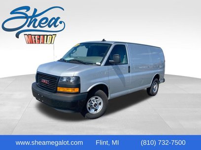 Certified 2022 GMC Savana 2500 w/ Safety Package