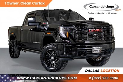 Used 2024 GMC Sierra 2500 Denali w/ Denali Reserve Package