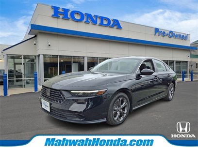 Used 2024 Honda Accord EX