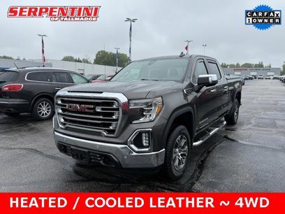 Used 2019 GMC Sierra 1500 SLT w/ SLT Convenience Package