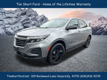 Used 2023 Chevrolet Equinox LS w/ LS Convenience Package