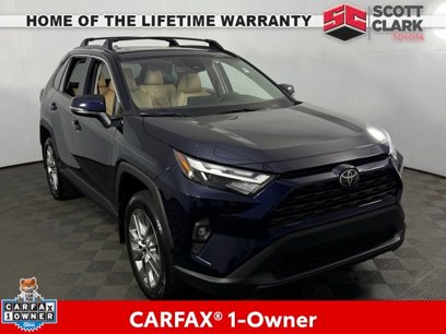 Used 2025 Toyota RAV4 XLE Premium