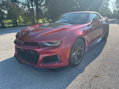 Used 2018 Chevrolet Camaro ZL1