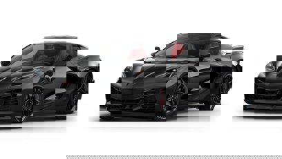 New 2025 Chevrolet Corvette Z06