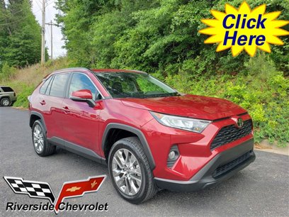 Used 2019 Toyota RAV4 XLE Premium