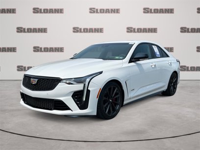 Used 2023 Cadillac CT4 V Blackwing w/ Technology Package