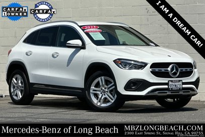 Certified 2023 Mercedes-Benz GLA 250