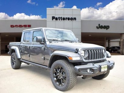New 2025 Jeep Gladiator Sport