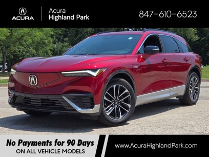 New 2024 Acura ZDX A-Spec