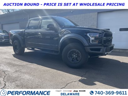 Used 2018 Ford F150 Raptor w/ Equipment Group 802A Luxury