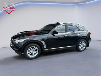 Used 2012 INFINITI FX35 2WD w/ Premium Pkg