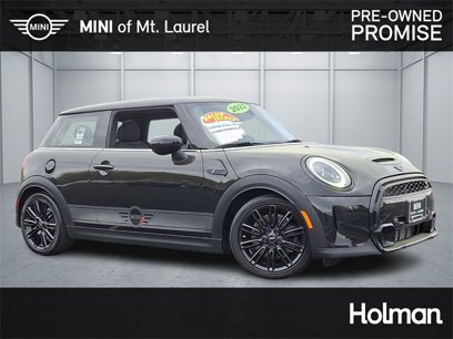 Used 2022 MINI Cooper S w/ Premium Package