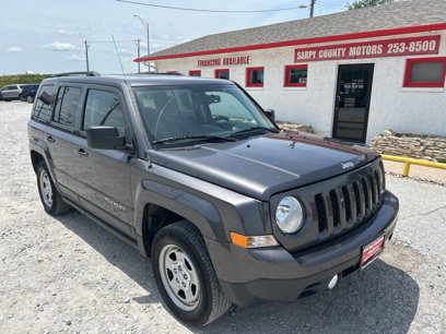 Used 2017 Jeep Patriot Sport w/ Power Value Group