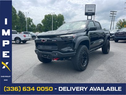 New 2025 Chevrolet Colorado ZR2 w/ ZR2 Bison Edition