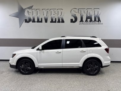 Used 2020 Dodge Journey Crossroad
