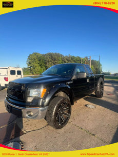 Used 2012 Ford F150 STX