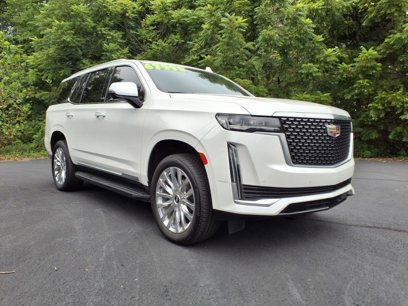 Used 2023 Cadillac Escalade Premium Luxury