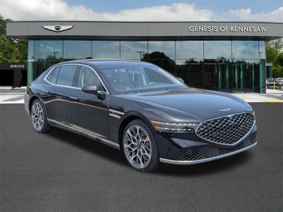 New 2025 Genesis G90 3.5T