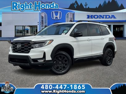 Used 2023 Honda Passport TrailSport