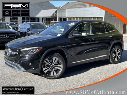 Certified 2024 Mercedes-Benz GLA 250