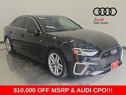 Certified 2024 Audi A4 2.0T Premium