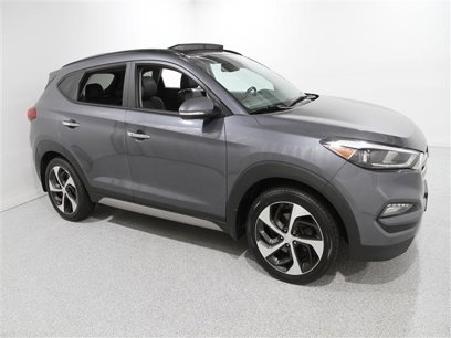 Used 2017 Hyundai Tucson Limited w/ Limited Ultimate Package 03