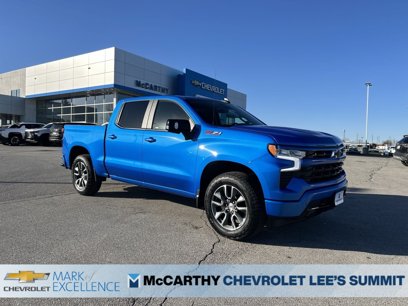 New 2025 Chevrolet Silverado 1500 RST