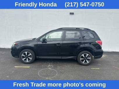 Used 2017 Subaru Forester 2.5i w/ Alloy Wheel Package