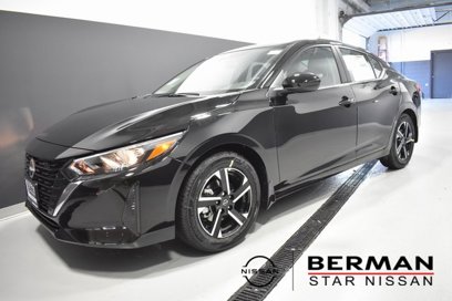New 2025 Nissan Sentra SV