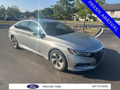 Used 2019 Honda Accord EX-L