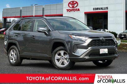 New 2025 Toyota RAV4 XLE w/ Convenience Package
